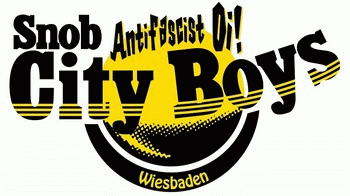 logo Snob City Boys